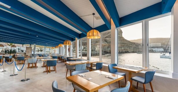 Hotel Livvo Puerto De Mogán