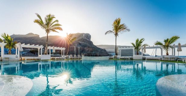 Hotel Livvo Puerto De Mogán