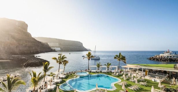 Hotel Livvo Puerto De Mogán