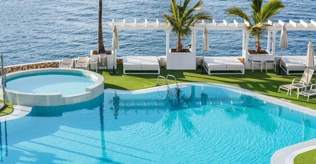 Hotel Livvo Puerto De Mogán