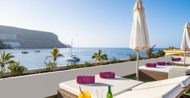 Hotel Livvo Puerto De Mogán