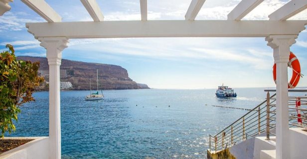 Hotel Livvo Puerto De Mogán