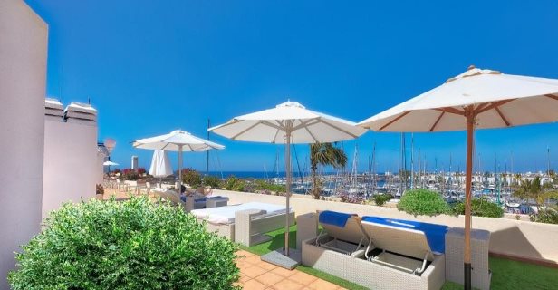 Hotel Livvo Puerto De Mogán