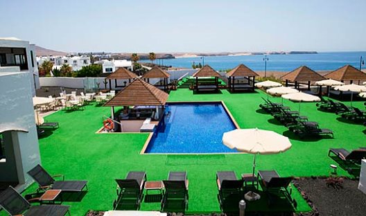 Hotel Livvo Volcán Lanzarote