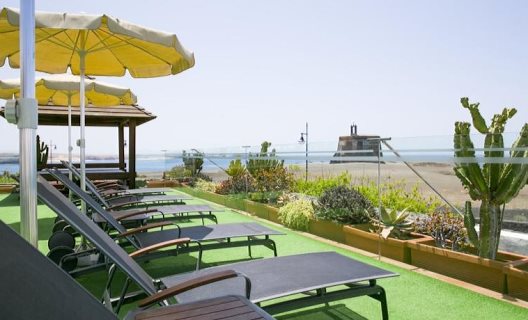 Hotel Livvo Volcán Lanzarote