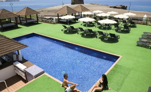 Hotel Livvo Volcán Lanzarote