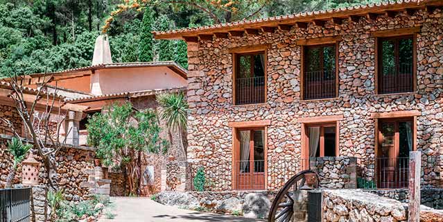 Hotel Ljs Ratxo Eco Luxury Retreat