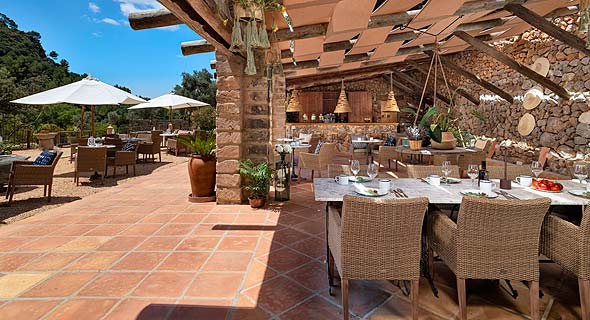 Hotel Ljs Ratxo Eco Luxury Retreat