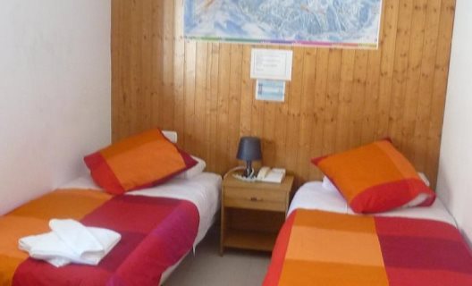 Hotel Llac Negre