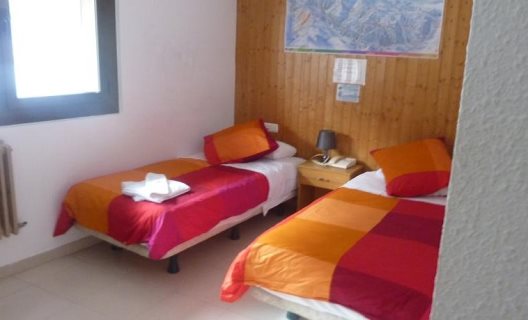 Hotel Llac Negre