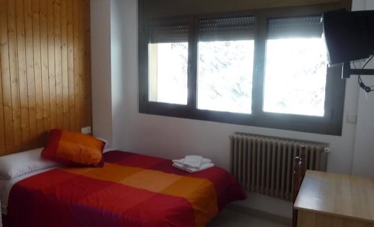 Hotel Llac Negre