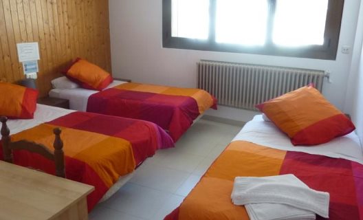 Hotel Llac Negre