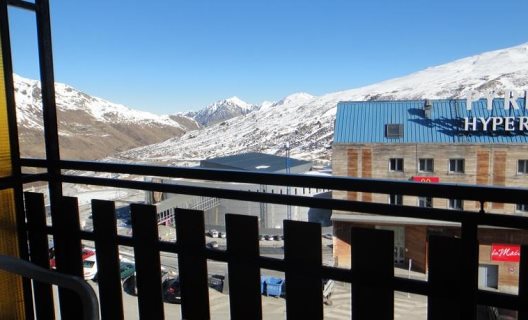 Hotel Llac Negre
