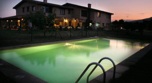 Hotel Llano Tineo