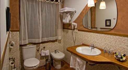 Hotel Llano Tineo