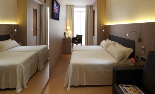 Hotel Lleo