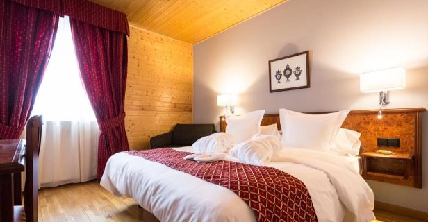 Hotel Llop Gris Spa