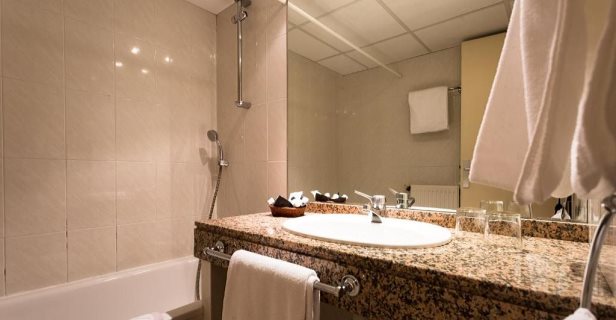 Hotel Llop Gris Spa
