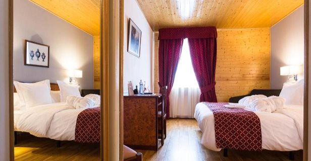 Hotel Llop Gris Spa