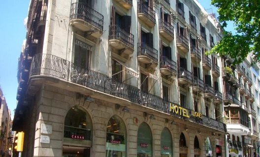 Hotel Lloret Ramblas