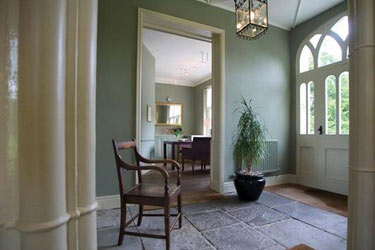 Hotel Llyndir Hall & Spa