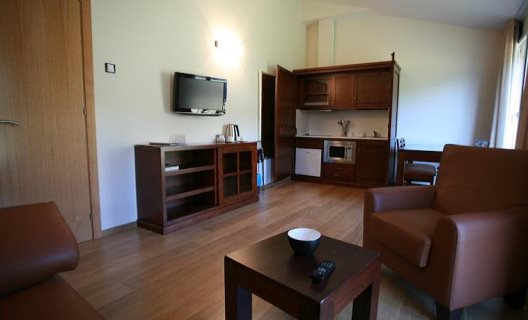 Hotel L'obaga Blanca Spa