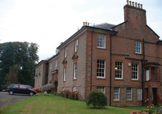 Hotel Lockerbie Manor