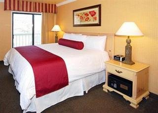 Hotel Lodge At Calistoga