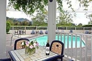 Hotel Lodge At Calistoga