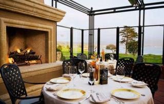 Hotel Lodge At Pebble Beach