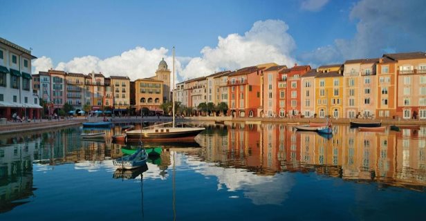 Hotel Loews Portofino Bay At Universal Orlando