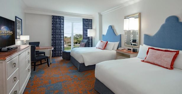 Hotel Loews Portofino Bay At Universal Orlando