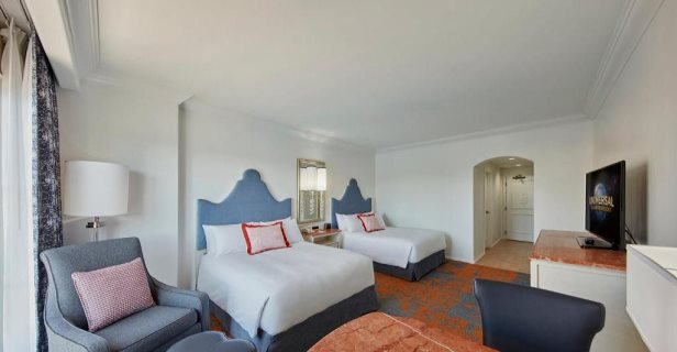 Hotel Loews Portofino Bay At Universal Orlando