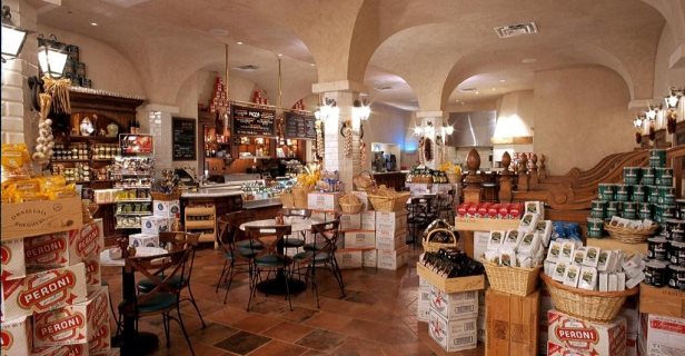 Hotel Loews Portofino Bay At Universal Orlando