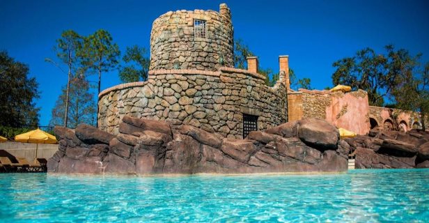 Hotel Loews Portofino Bay At Universal Orlando