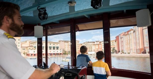 Hotel Loews Portofino Bay At Universal Orlando