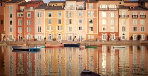 Hotel Loews Portofino Bay At Universal Orlando
