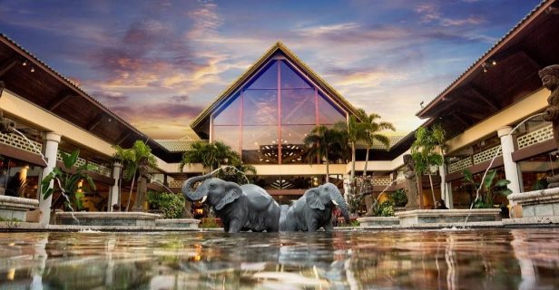 Hotel Loews Royal Pacific Resort At Universal Orlando