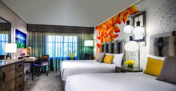 Hotel Loews Royal Pacific Resort At Universal Orlando