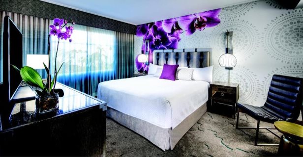 Hotel Loews Royal Pacific Resort At Universal Orlando