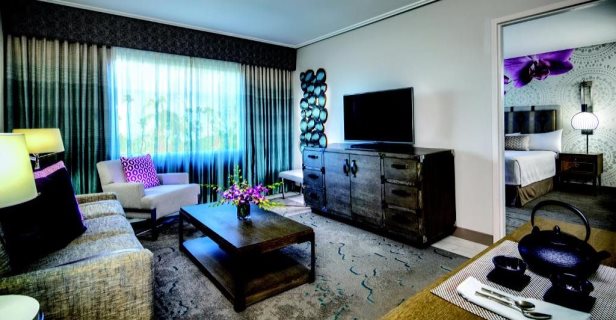 Hotel Loews Royal Pacific Resort At Universal Orlando