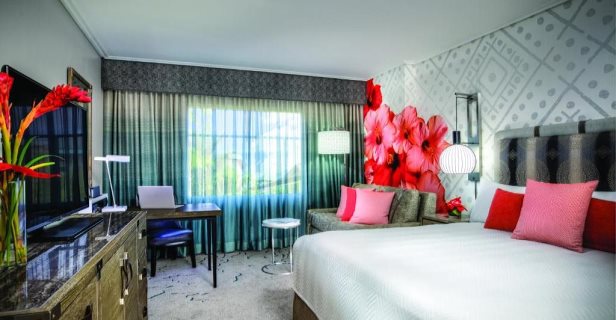 Hotel Loews Royal Pacific Resort At Universal Orlando