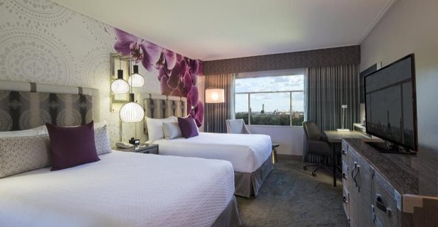 Hotel Loews Royal Pacific Resort At Universal Orlando
