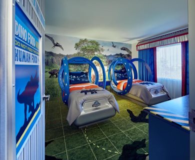 Hotel Loews Royal Pacific Resort At Universal Orlando