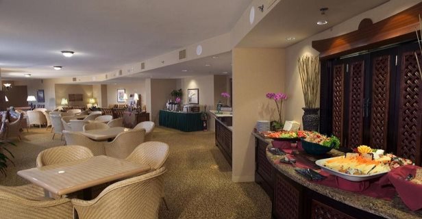 Hotel Loews Royal Pacific Resort At Universal Orlando