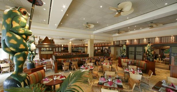Hotel Loews Royal Pacific Resort At Universal Orlando