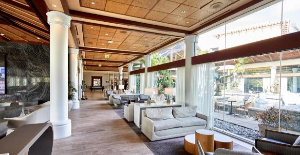 Hotel Loews Royal Pacific Resort At Universal Orlando