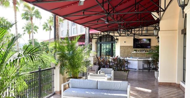 Hotel Loews Royal Pacific Resort At Universal Orlando
