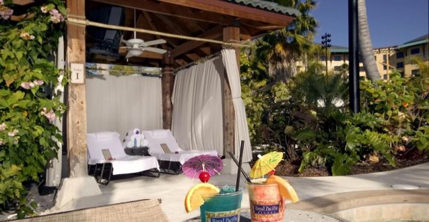 Hotel Loews Royal Pacific Resort At Universal Orlando