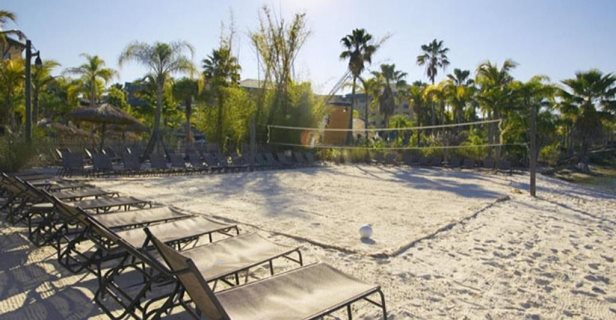 Hotel Loews Royal Pacific Resort At Universal Orlando